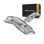 For 2015-2017 Toyota Camry Turn Signal Light Driver And Passenger Side Pair Capa. Fixed Price $53.54.