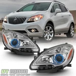 For 2013 2014 2015 2016 Buick Encore Halogen Headlights Lamps Lights Left+right. Fixed Price $109.90.