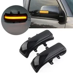 Dynamic Indicator Turn Signal Light Rearview Mirror Blinker Lamp Fit Toyota Rav4. Fixed Price $21.11.