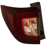Left Driver Side Led Tail Light Assembly Fits 2022-2025 Honda Passport Ho2804126. Fixed Price $126.39.