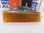 Lucas 52946 Left Front Lamp For Triumph Tr6 With Chrome 1969-1974 L827 Nos. Fixed Price $238.50.