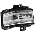 20 Thru 22 Ford Super Duty Lh Driver Turn Signal Lamp Lens Mirror W/ Spot. Fixed Price $184.99.