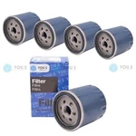 5x You.s Oil Filter For Chevrolet Citro N Fiat Ford Opel Peugeot Suzuki Toyota. Fixed Price $38.25.