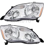 For 2005-2007 Toyota Avalon Headlight Halogen Set Driver And Passenger Side. Fixed Price $217.40.