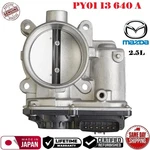 Genuine Mazda Throttle Body For 2014-2018 3 6 Cx-5 2.5l I4 # Py0113640a. Fixed Price $105.00.