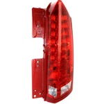 For Cadillac Srx Tail Light 2010-2016 Passenger Side Led Gm2801255 22774015. Fixed Price $190.04.