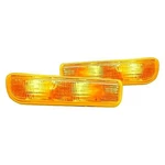 For Jeep Cherokee 97-01 Turn Signal/parking Light Driver & Passenger Side. Fixed Price $15.11.