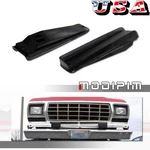 For 73-79 Ford F-150 Truck 78-79 Bronco Smoke Front Turn Signal Lamp Housing Kit. Fixed Price $27.99.