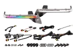 Morimoto Xrgb Led Fender Flare Chop Kit Fits: Jeep Wrangler Jl 2018-2025 Lf481. Fixed Price $429.00.