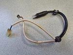 Very Nice Used Original Genuine Porsche 928 Fog Light Wiring Harness. Fixed Price $20.00.