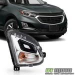 2018-2021 Chevy Equinox Bumper Turn Signal Light W/o Fog Lamp Passenger Side. Fixed Price $35.99.