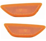 Fits Mercedes Benz B180 B250 2015-2016 Front Side Marker Signal Lamps Pair. Fixed Price $69.90.