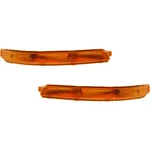 Turn Signal Light For 2004-2007 Chevrolet Aveo Plastic Lens Lh & Rh Set Of 2. Fixed Price $53.12.
