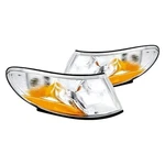 For Saab 9-3 99-03 Turn Signal/corner Light Driver & Passenger Side. Fixed Price $194.64.