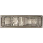 1630010 Dorman Turn Signal Light Lamp Front Driver Left Side For Chevy Suburban. Fixed Price $33.08.