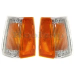 For 86-93 B-series Pickup Truck Corner Turn Signal Park Light Lamp Set Pair. Fixed Price $81.95.