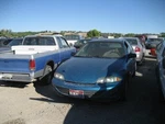 Driver Corner/park Light Park Lamp-turn Signal Fits 95-99 Cavalier. Fixed Price $43.95.