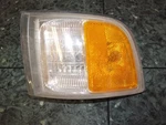 91-95 Oem Acura Legend Sedan Front Fender Corner Light Signal Assembly 041-3952l. Fixed Price $79.95.