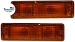 Turn Signal Light Set Compatible With Nissan 720 1980-1986 Front, Driver And Pas. Fixed Price $120.05.