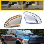 Sequential Led Turn Mirror Signal Puddle Light For Dodge 2009-2018 Ram 1500 2500. Fixed Price $36.09.