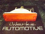 87-90 Usdm Oem Nissan Sentra B12 Front Turn Signal Light Lamp Assembly Iki 3207l. Fixed Price $79.95.