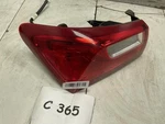 2016 Chevrolet Malibu Lt Rear Left Driver Side Taillight Taillamp Oem+. Fixed Price $68.31.