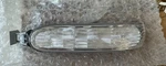 Genuine Mercedes-benz Turn Signal Lamp 163-820-03-21. Fixed Price $80.00.