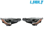 Lablt Left+right Side Headlights Led Black Housing For 2020-2022 Toyota Corolla. Fixed Price $183.06.