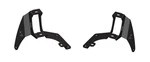 Quake Led Qbj913 A-pillar Dual Pod/52" Light Bar Mount For Jeep Jl/gladiator. Fixed Price $95.98.