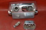 1964-66 Ford Thunderbird Center Console Flip Ashtray Ash Tray Trim Bezel Lighter. Fixed Price $125.00.