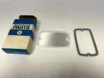 1971 Plymouth Satellite Right Passenger Side Parking Light Lamp Lens Nos. Fixed Price $69.00.