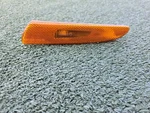 02-08 Jaguar X-type X Type Front Bumper Side Marker Light Lh Oem Driver. Fixed Price $50.00.