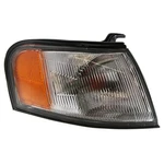 For Nissan Sentra 1995-1999 Parking Light Passenger Side With Bulb Black Housing. Fixed Price $41.55.