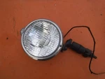 Electroline 75 Fog Light Rat Rod Hot Truck Car. Fixed Price $75.00.