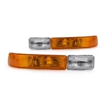 For Gmc Jimmy 1998 2000 2001 Turn Signal Lights Driver And Passenger Side Pair. Fixed Price $68.26.