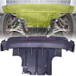 7l8825285c Fit 2010-2015 Audi Q7 Front Bumper Engine Lower Splash Shield Guard. Fixed Price $119.99.