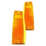 Turn Signal/corner Light For Jeep Cherokee 1984-1996 Lh Or Rh Front 116-01094l. Fixed Price $23.68.