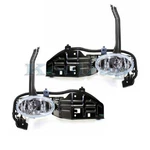 For 08-10 Accord Sedan Front Driving Fog Light Lamp Assembly W/bulb Set Pair. Fixed Price $147.95.