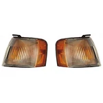 For 1991-1994 Toyota Tercel Front Signal Lights Pair To2530104. Fixed Price $59.63.