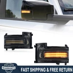 Led Side Mirror Lights For 2021-2025 Ford Bronco & Sport Amber/white Drl. Fixed Price $99.00.