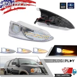 Sequential Led Under Side Mirror Turn Signal Light For 2003-06 Lincoln Navigator. Fixed Price $54.99.