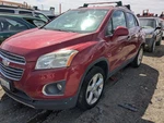 Driver Left Corner/park Light Fog-driving Fits 13-16 Trax. Fixed Price $88.95.
