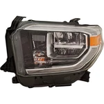 Headlight For 2018 2019 2020 2021 Toyota Tundra Driver Side Left Lh Led Assembly. Fixed Price $198.73.