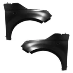 For Fiat 500 12-19 Replace Front Driver & Passenger Side Fender Set Value Line. Fixed Price $160.39.