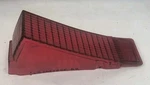 1968 68 Chevelle Ss Oem Rh Right Passenger Side Tail Light Lens Gm. Fixed Price $19.95.