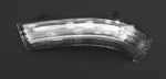 New Oem Volkswagen Driver Door Mirror Turn Signal Lamp 1k5949101 Vw Jetta 09-14. Fixed Price $49.75.