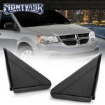 Fit For 08-20 Dodge Grand Caravan Chrysler Town & Country Mirror Flag Applique. Fixed Price $14.46.