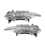 For Mercedes-benz S550/s600 2007-2013 Driving Lights Driver Passenger Side Pair. Fixed Price $368.34.
