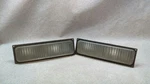 Pair L & R Marker/park Light Fits 88-89 Chevrolet Pickup Truck O90-169515. Fixed Price $33.64.