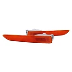 Side Marker Light For Ford Fusion 2010-2012 Driver Or Passenger Front 116-01317l. Fixed Price $26.15.